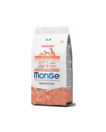 MGM ALL BREED PUPPY&JUNIOR LOSOS PIRINAČ 15KG Monge