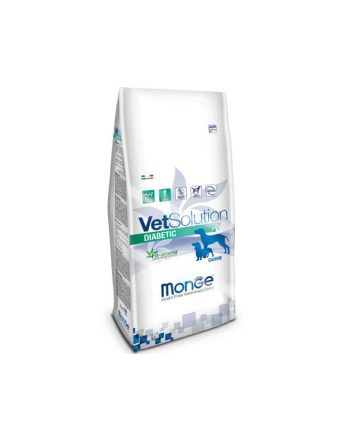 MGV VETSOLUTION DIABETIC ADULT 12KG Monge