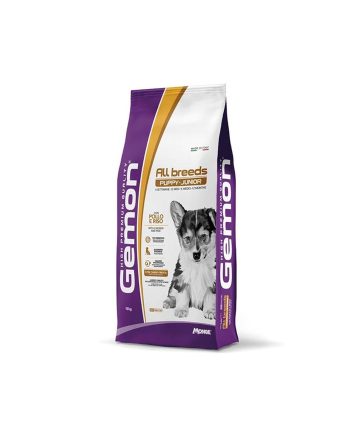 MGG GEMON ALL BREEDS PUPPY/JUNIOR PILETINA/PIRINAČ 15KG Monge