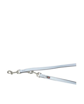 AKSESOAR POVODAC ZA PSA PREMIUM REFLEX L XXL SILVER Trixie