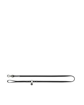 AKSESOAR POVODAC ZA PSA CITY STYLE PVC S M BLACK Trixie