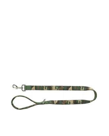 AKSESOAR POVODAC ZA PSA PREMIUM M L CAMUFLAGE GREEN Trixie