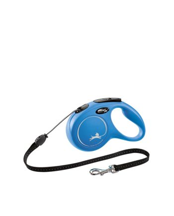 AKSESOAR POVODAC ZA PSA FLEXI COMFORT TAPE M BLUE Trixie