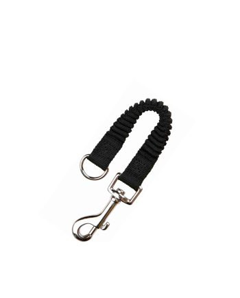 AKSESOAR POVODAC ZA PSA SHOCK ABSORBER M L BLACK Trixie