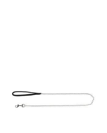 AKSESOAR POVODAC ZA PSA PREMIUM LANČANI CLASSIC 1/2 METAL BLK SILVER Trixie