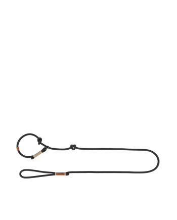 AKSESOAR POVODAC ZA PSA SA DAVILICOM BE NORDIC S M BLACK Trixie