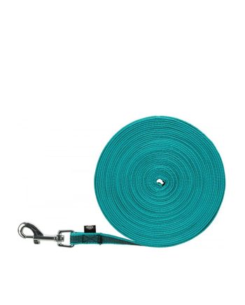 AKSESOAR POVODAC ZA PSA TRACKING GUMIRANI S OCEAN BLUE Trixie