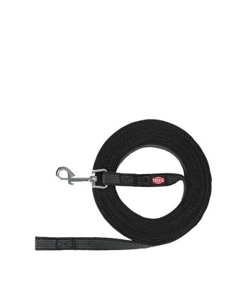 AKSESOAR POVODAC ZA PSA TRACKING GUMIRANI S BLACK Trixie