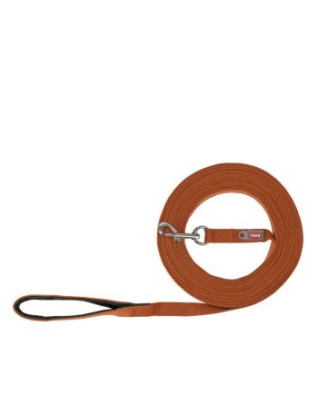 AKSESOAR POVODAC ZA PSA TRACKING PAMUČNA M BROWN Trixie