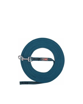 AKSESOAR POVODAC ZA PSA TRACKING GUMIRANI XS BLUE Trixie