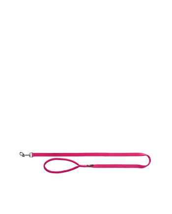 AKSESOAR POVODAC ZA PSA PREMIUM M L FUCHSIA FIRE RED Trixie