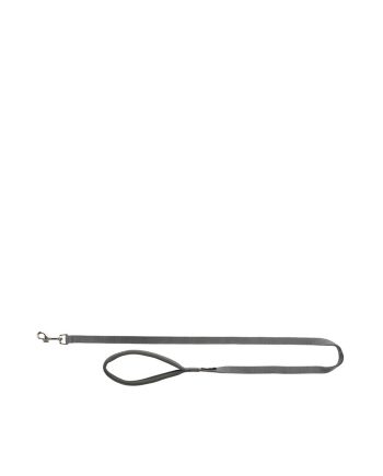 AKSESOAR POVODAC ZA PSA PREMIUM M L DARK GRAY Trixie