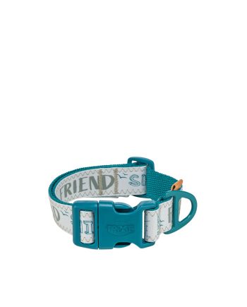 OGRLICA ZA PSA BE NORDIC S M MULTICOLOR BLUE Trixie