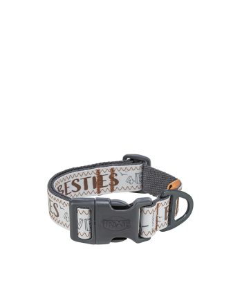 OGRLICA ZA PSA BE NORDIC M L MULTICOLOR GRAY Trixie