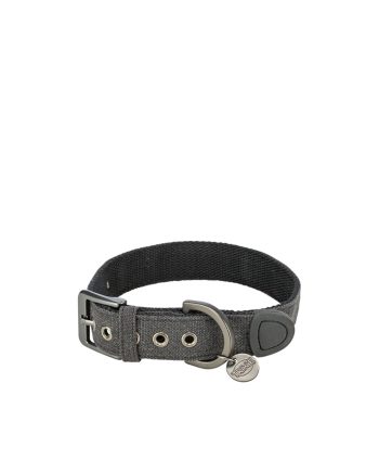 OGRLICA ZA PSA CITY STYLE I ŠIROKA XS S 2.5CM BLACK Trixie