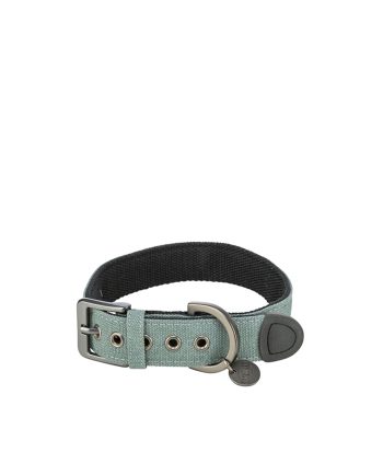 OGRLICA ZA PSA CITY STYLE I ŠIROKA L 3CM TURQUOISE Trixie