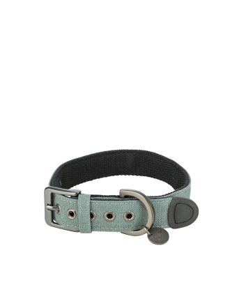 OGRLICA ZA PSA CITY STYLE ŠIROKA XL 3CM TURQUOISE Trixie