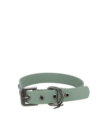 OGRLICA ZA PSA CITY STYLE PVC M L MINT Trixie