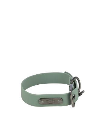 OGRLICA ZA PSA CITY STYLE PVC L MINT Trixie