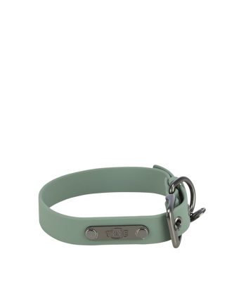 OGRLICA ZA PSA CITY STYLE PVC L XL MINT Trixie