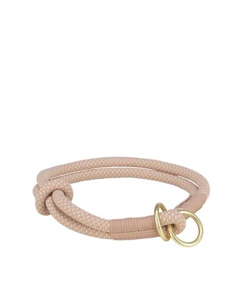 OGRLICA POLUDAVILICA ZA PSA SOFT ROPE XS S ROSE Trixie