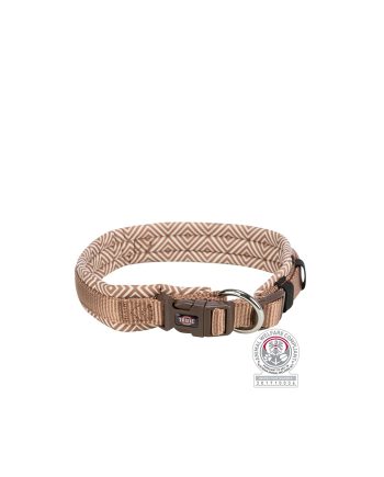 OGRLICA ZA PSA PREMIUM L BEIGE Trixie