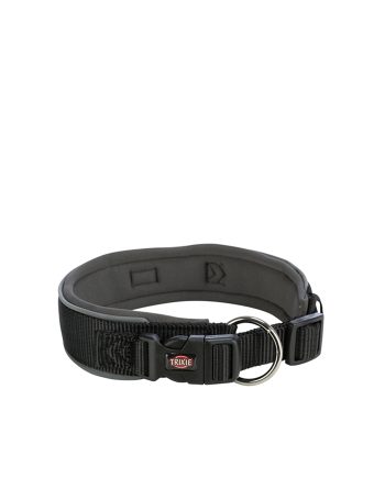 OGRLICA ZA PSA PREMIUM EKSTRA ŠIROKA XS S BLACK Trixie