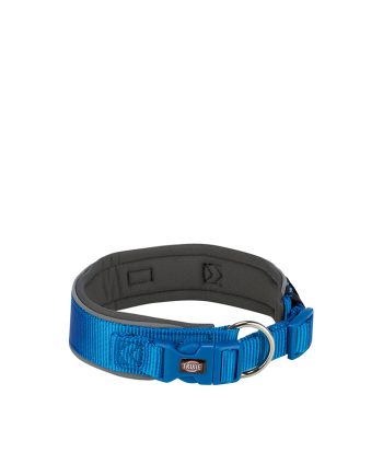 OGRLICA ZA PSA PREMIUM EKSTRA ŠIROKA XS S BLUE Trixie