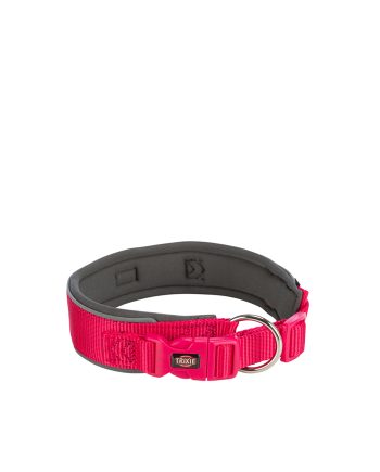 OGRLICA ZA PSA PREMIUM EKSTRA ŠIROKA XS S FUCHSIA FIRE RED Trixie