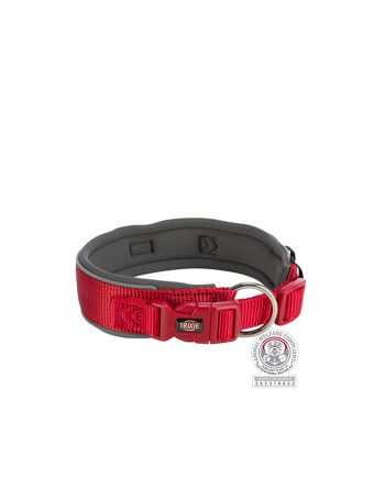 OGRLICA ZA PSA PREMIUM EKSTRA ŠIROKA S M RED Trixie