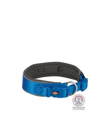 OGRLICA ZA PSA PREMIUM EKSTRA ŠIROKA M L BLUE Trixie