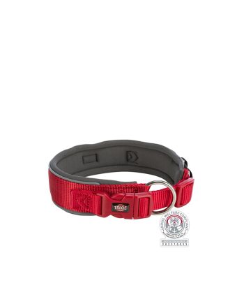 OGRLICA ZA PSA PREMIUM EKSTRA ŠIROKA L RED Trixie