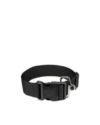 OGRLICA ZA PSA PREMIUM M L BLACK Trixie