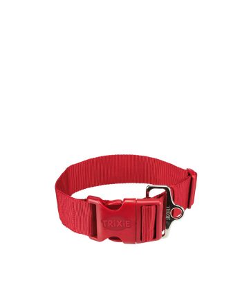 OGRLICA ZA PSA PREMIUM M L RED Trixie