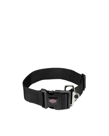 OGRLICA ZA PSA PREMIUM L XXL BLACK Trixie