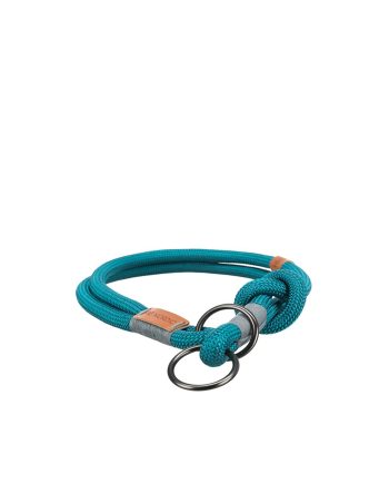 OGRLICA ZA PSA POLUDAVILICA BE NORDIC L PETROL BLUE Trixie