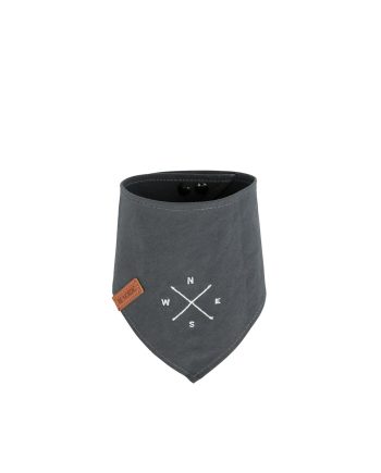 OGRLICA ZA PSA BE NORDIC MARAMA STRANE SVETA GRAY Trixie