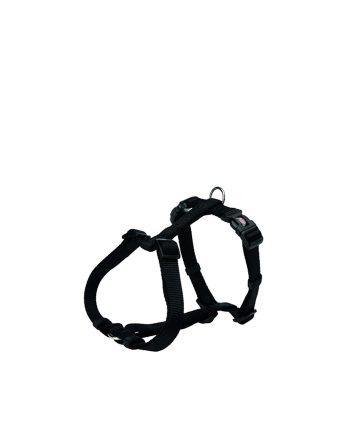 OGRLICA SA AM-OM ZA PSA PREMIUIM S M 42-60CM BLACK Trixie