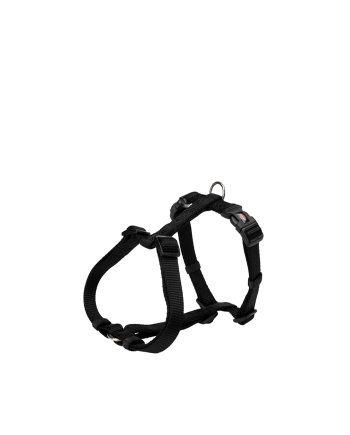 OGRLICA SA AM-OM ZA PSA PREMIUM M L 52-75CM BLACK Trixie