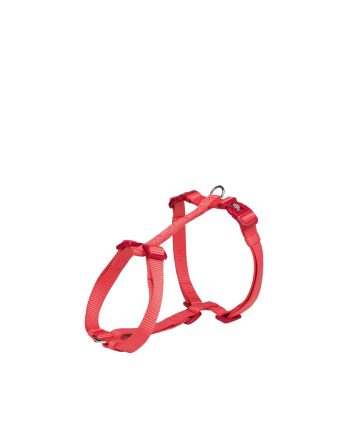 OGRLICA SA AM-OM ZA PSA PREMIUM L XL 75-120CM CORAL RED Trixie