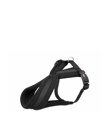 OGRLICA SA AM-OM ZA PSA PREMIUM L 70-100CM BLACK Trixie