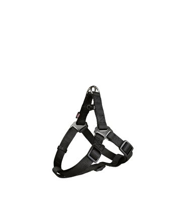 OGRLICA SA AM-OM ZA PSA PREMIUM ONE TOUCH XS 30-40CM BLACK Trixie