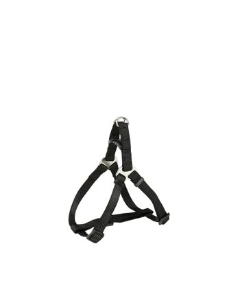 OGRLICA SA AM-OM ZA PSA PREMIUM L 65-80CM BLACK Trixie