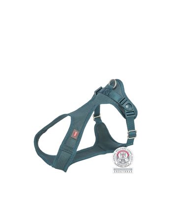 AM OGRLICA POJAS ZA PSA COMFORT XXS XS 28-40CM BLUE Trixie