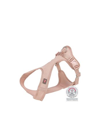 AM OGRLICA POJAS ZA PSA COMFORT XXS XS 28-40CM ROSE Trixie