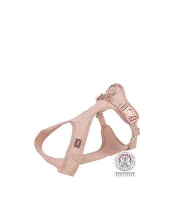 AM OGRLICA POJAS ZA PSA COMFORT SOFT 30-45CM ROSE Trixie
