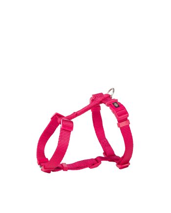 OGRLICA SA AM-OM ZA PSA PREMIUM S M 42-60CM FUCHSIA RED Trixie