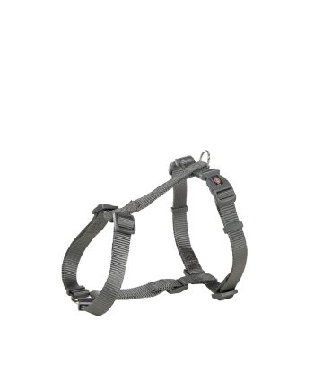 OGRLICA SA AM-OM ZA PSA PREMIUM S M 42-60CM GRAY Trixie