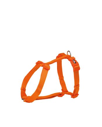 OGRLICA SA AM-OM ZA PSA PREMIUM S M 42-60CM ORANGE Trixie