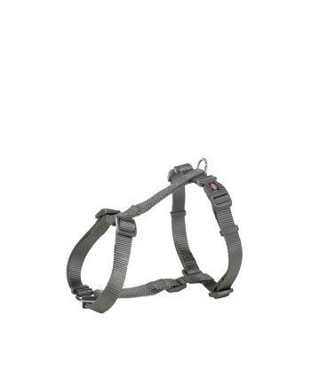 OGRLICA SA AM-OM ZA PSA PREMIUM M L 52-75CM BLACK Trixie